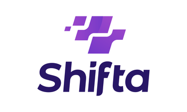 Shifta.ai - Creative brandable domain for sale